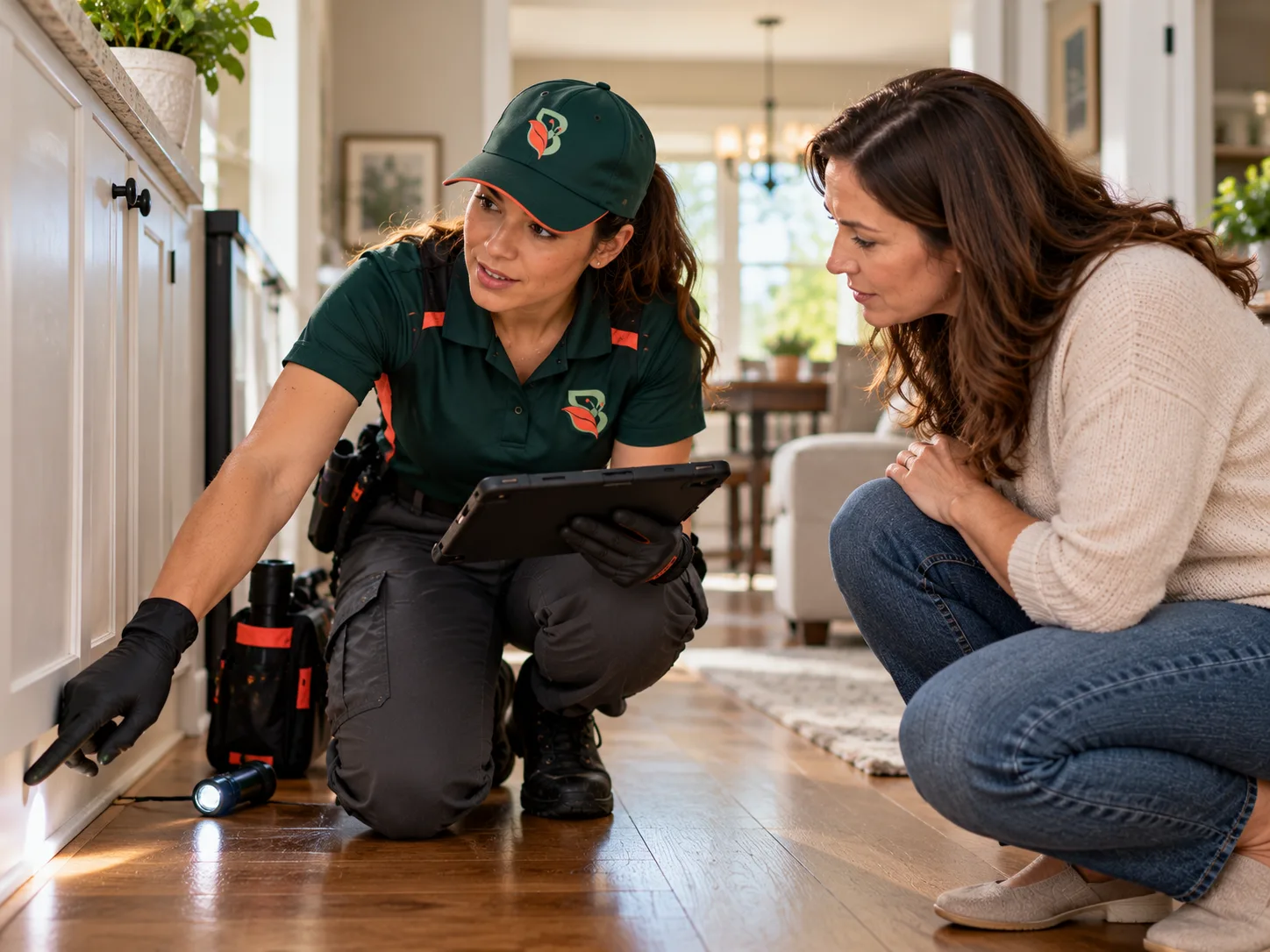 Pest Control Negaunee, MI FAQs